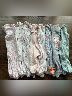Baby Sleepers